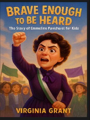 cover image of Brave Enough to Be Heard